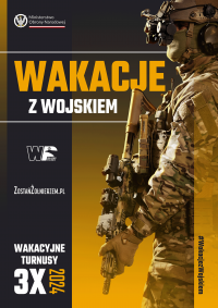 Zaplanuj wakacje z wojskiem